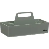Vitra Toolbox RE -säilytin moss grey