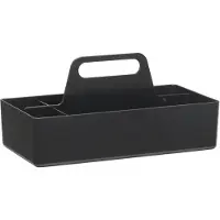 Vitra Toolbox RE -säilytin basic dark