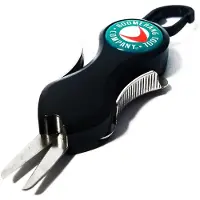 Key-Bak Boomerang Super Snip Line Cutter with UV-LED