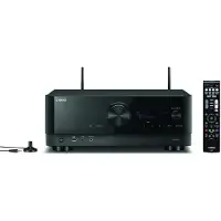 Yamaha 7.2-kanavainen AV-viritinvahvistin RX-V6A