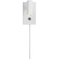 Nordlux Omari/Wall - White - Ø3X12.0CM
