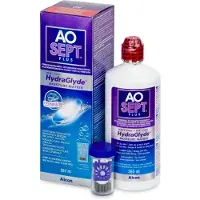 Alcon AO SEPT PLUS HydraGlyde 360 ml