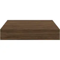 New Works Mass Wide sohvapöytä walnut