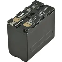 Jupio NP-F970 10050mAh 7,2V Proline 72,4Wh / Sony