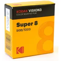 Kodak S8 Vision3 50D
