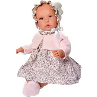 ASI Nukke - 46 cm - Leonora - - OneSize - Nuket