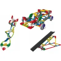K'nex Kid -rakennussetti, 221 osaa