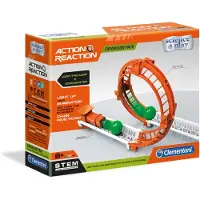 Clementoni Action & Reaction Loop the loop