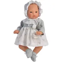 ASI Nukke - 36 cm - Koke - - OneSize - Nuket