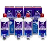 Alcon AO SEPT PLUS HydraGlyde 4x360 ml