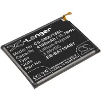 Cameron Sino Samsung Galaxy A71 2020 Akku 4100mAh