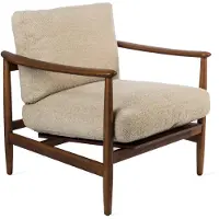 Pols Potten Todd Nojatuoli - Nojatuolit Saarni Beige - 559-020-003