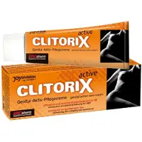 Joydivision ClitoriX active - intiimivoide naisille - 40ml