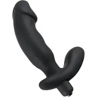 Rebel Prostate Vibrator 15cm