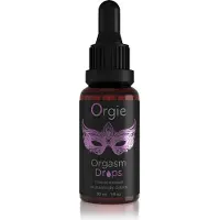 Orgie - orgasmitipat naisille - halun lisääjä - 30ml