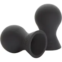 Fifty Shades of Grey - nännipumppu - silikoninen - harmaa