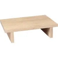 Ferm Living Kona sivupöytä, tammi