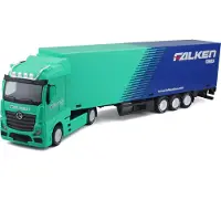 Adlibris 1:43 kuljetusliike M-B Actros Gigaspace, 18-31460/18-31480