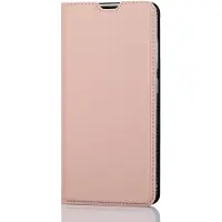 Wave BookCase -suojakotelo, Samsung Galaxy A52 / A52 5G / A52s, ruusukulta