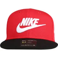 Nike Kids Hattu 'TRUE LIMITLESS' punainen / musta / valkoinen