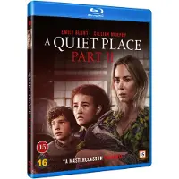 A QUIET PLACE PART II (Blu-ray)