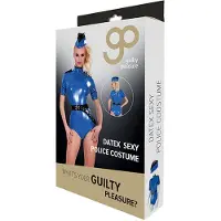Guilty Pleasure DATEX SEKSIKÄS POLIISIASU