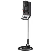 ET Toys Metal Detector - Black (MD3008)