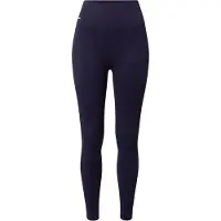 Aim'n Ribbed Seamless Tights - Blue - S