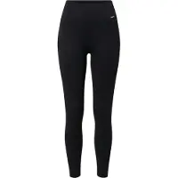 Aim'n Ribbed Seamless Tights - Black - XL