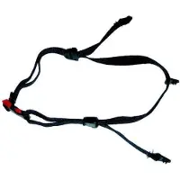 3M 2 punkts hagerem til H-700/H-701 hjelme GH7 hjelme GH7