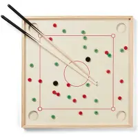 Outsiders Couronne Game 88 x 88 cm