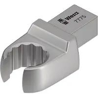 Wera Kiintolenkkiavain WE05078654001; 9x12 mm