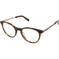 Pierre Cardin Näkölasit - - P.C. 8489 - Havana ruskea asetaatti - Pyöreä muoto - 50/19/140