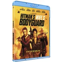 Hitman's wife's bodyguard (Blu-ray)