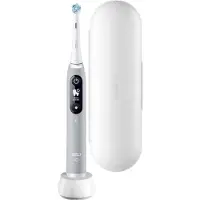 Oral-B iO Series 6 -sähköhammasharja, Harmaa