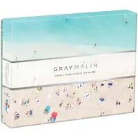 Sonstige Verlage Gray Malin-The Hawaii Two-sided 500 Pieces Puzzle
