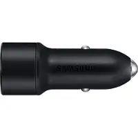 Samsung Original Autolaturi EP-L1100 15W Musta
