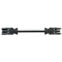 Bachmann 375.073 virtajohto Musta 1,5 m