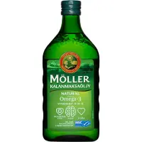 Möller Kalanmaksaöljy