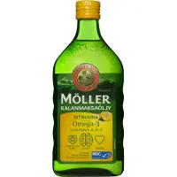 Möller kalanmaksaöljy