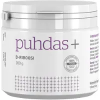 Puhdas+ D-Riboosi