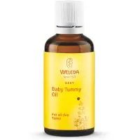 Weleda vauvan vatsaöljy 50ml