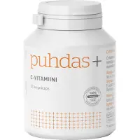 Puhdas+ C-vitamiini 500 mg