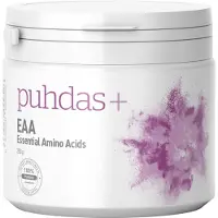 Raw Organic Puhdas+ EAA Essential Amino Acids 250 g