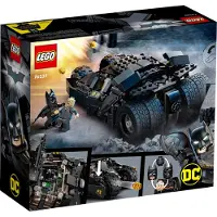 LEGO 76239 Super Heroes - Batmobile – Tumbler-auto: Scarecrow-selkkaus