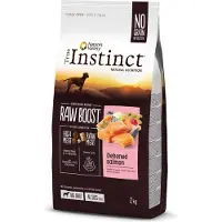 Nature's Variety Meat Boost Adult Norwegian Salmon viljaton kuiva koiranruoka, 10 kg