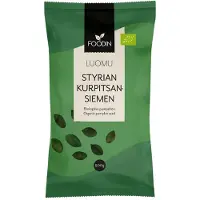 Foodin Luomu Kurpitsansiemen