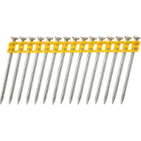 DeWalt Lankanaulat ; 2,6x57 mm; 510 kpl.