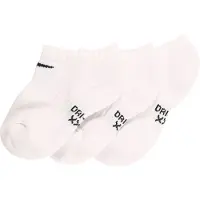 Nike Kids Rn0011 Näkymättömät Sukat 3 Parit