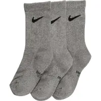 Nike Kids Performance Basic Crew-sukat 3 Parit